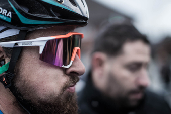 Lunettes de soleil 100% peter sagan